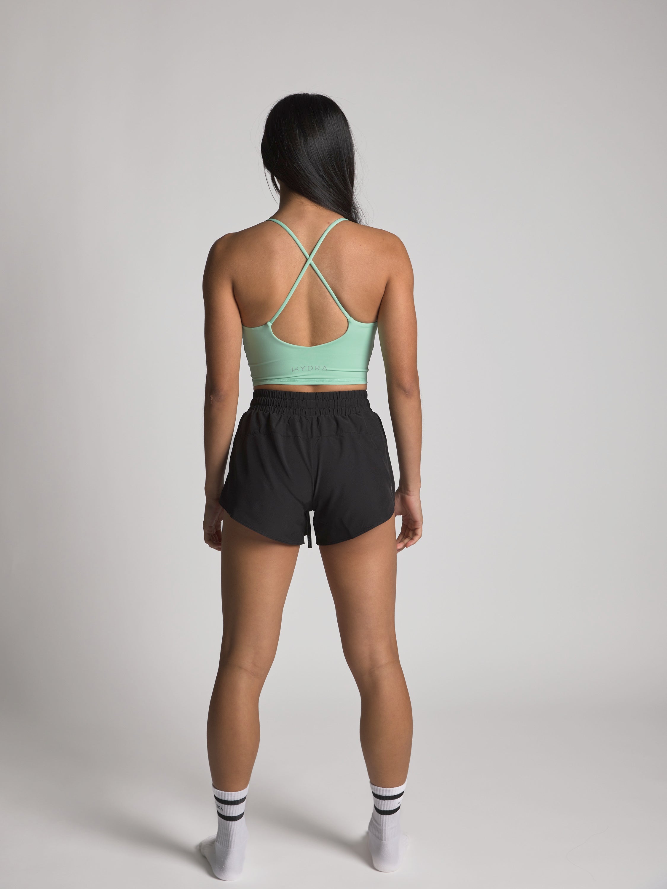 Lexi Longline Bra - KYDRA #color_Mint