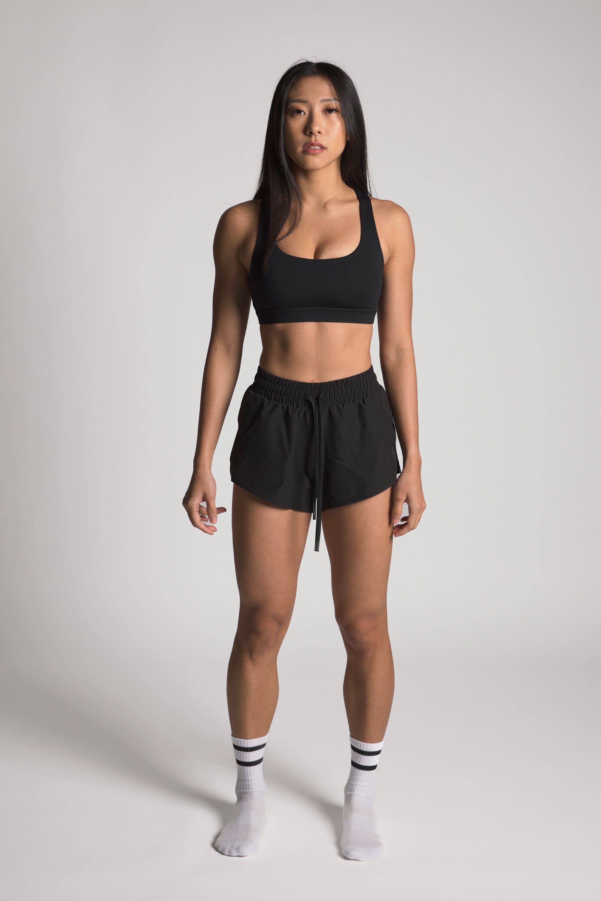 Luna Bra - KYDRA #color_Black