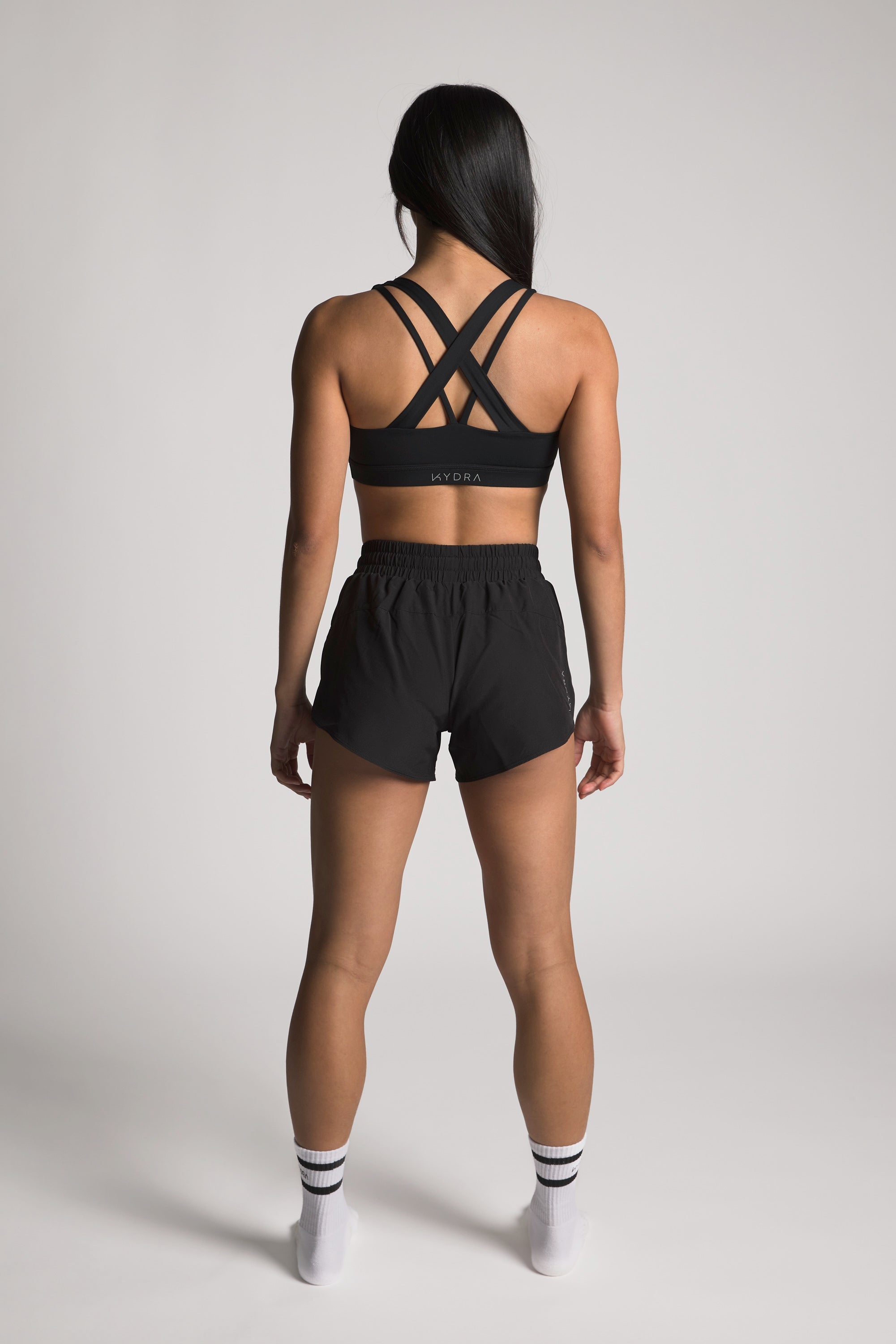 Luna Bra - KYDRA #color_Black