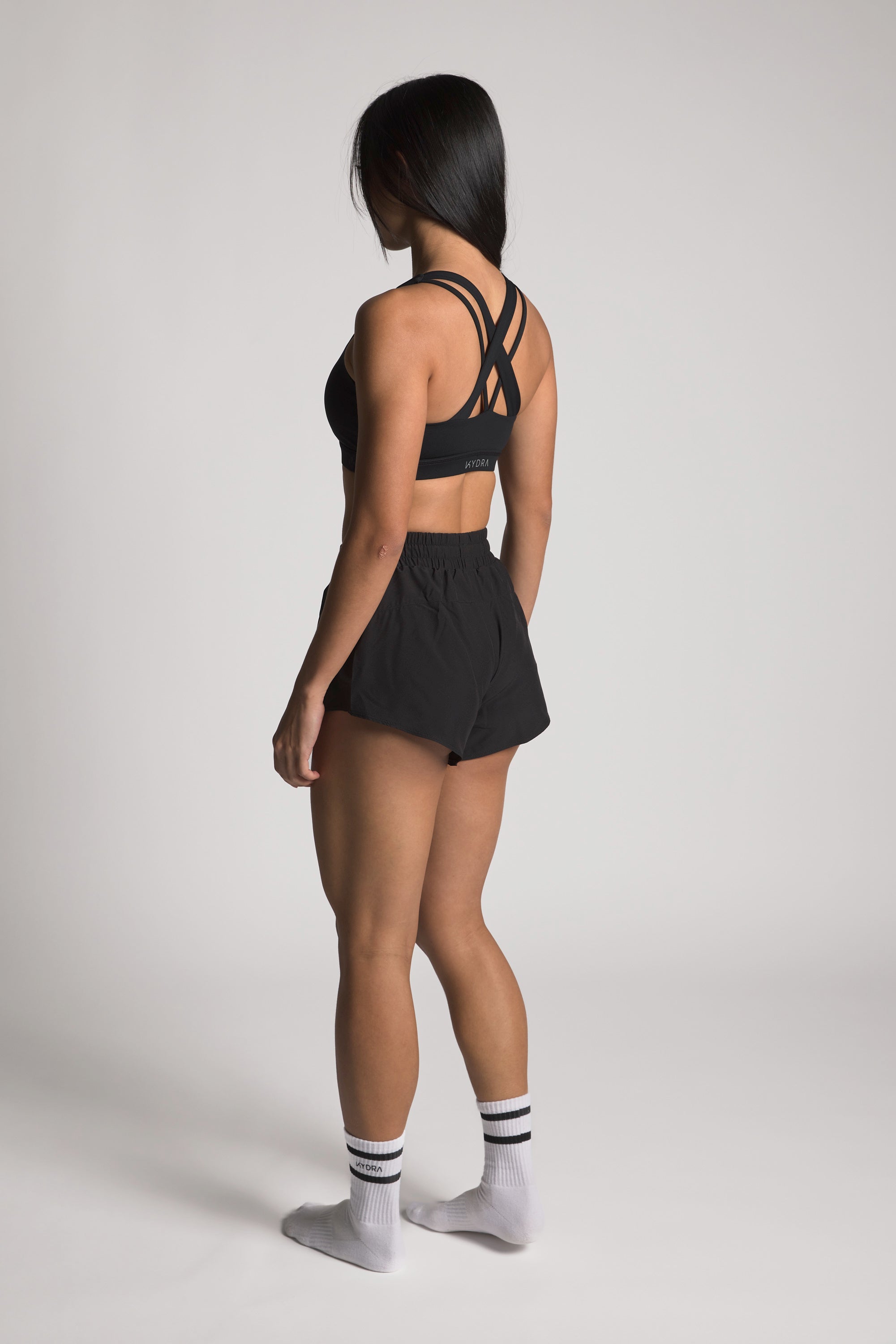 Luna Bra - KYDRA #color_Black