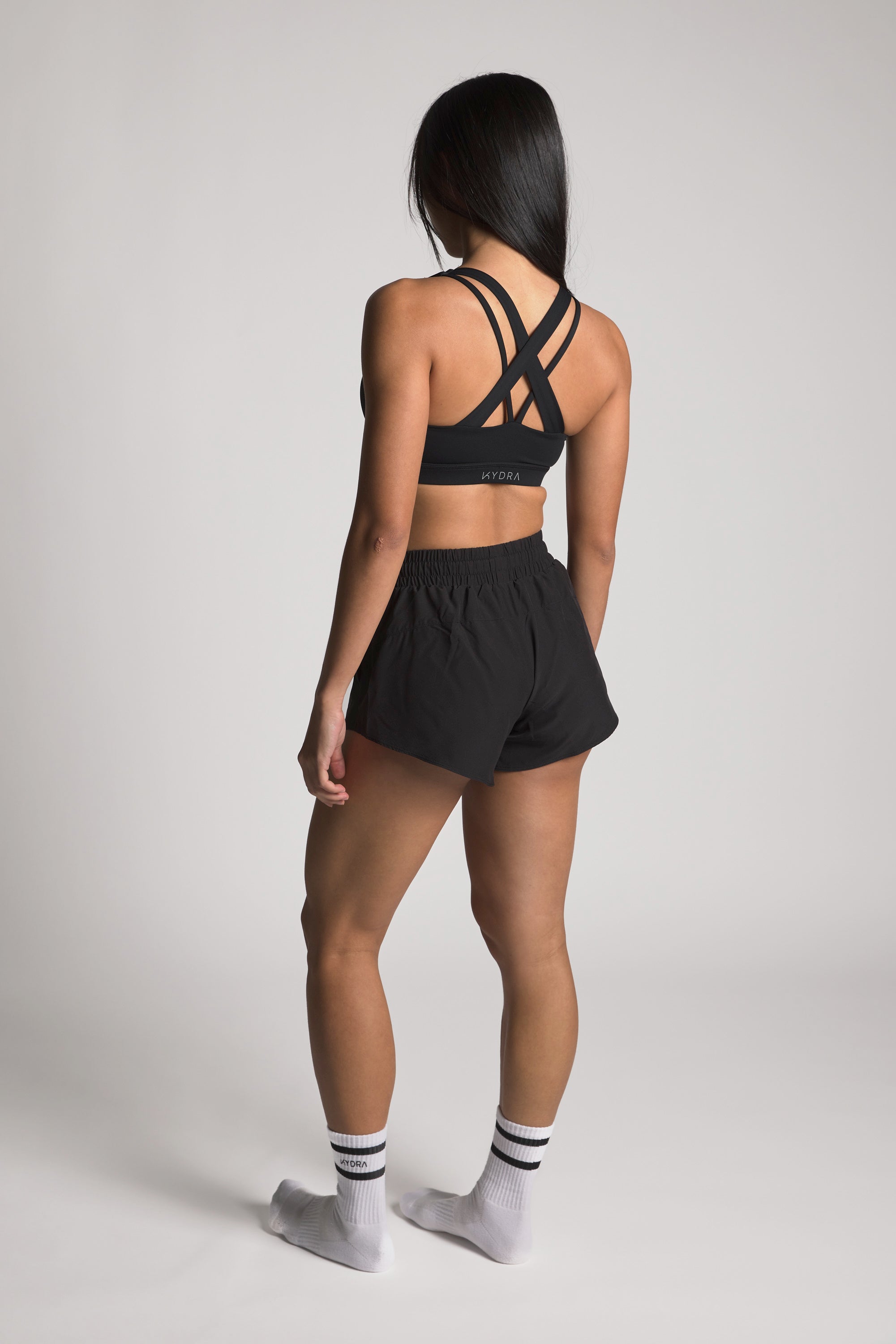 Luna Bra - KYDRA #color_Black