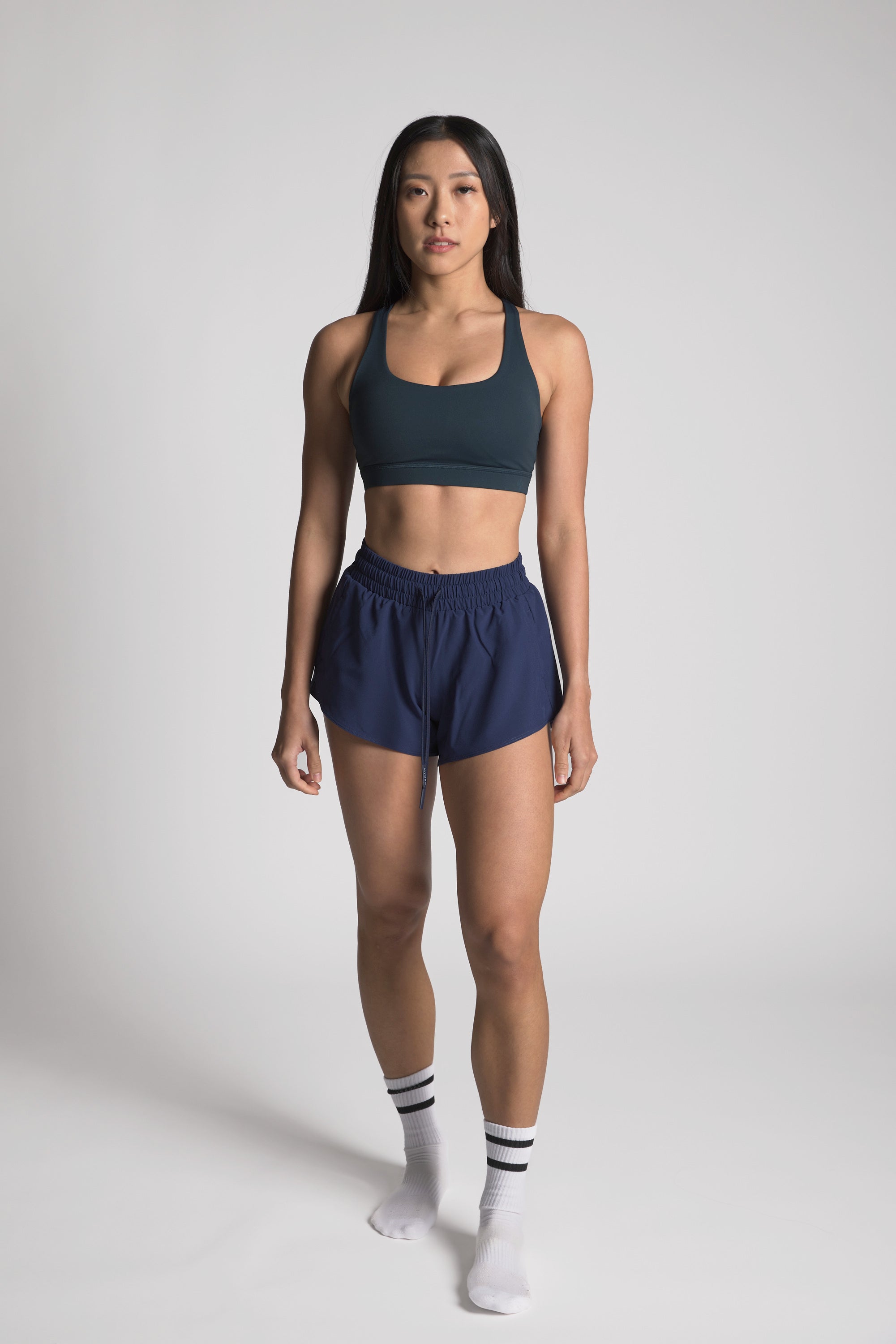 Kaira Bra - KYDRA #color_Deep Ocean