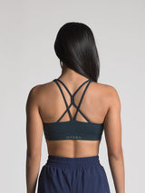 Kaira Bra - KYDRA #color_Deep Ocean