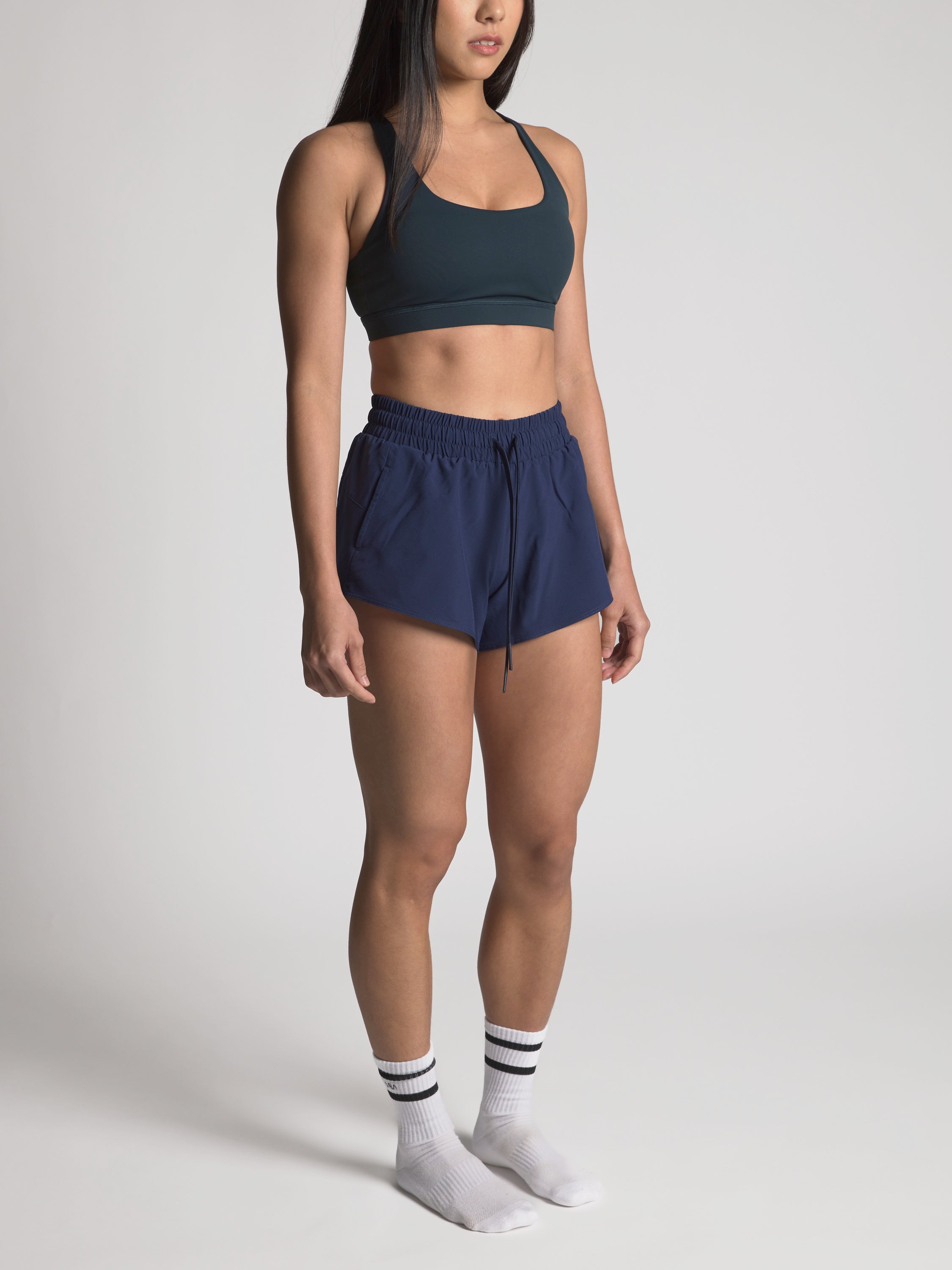 Kaira Bra - KYDRA #color_Deep Ocean