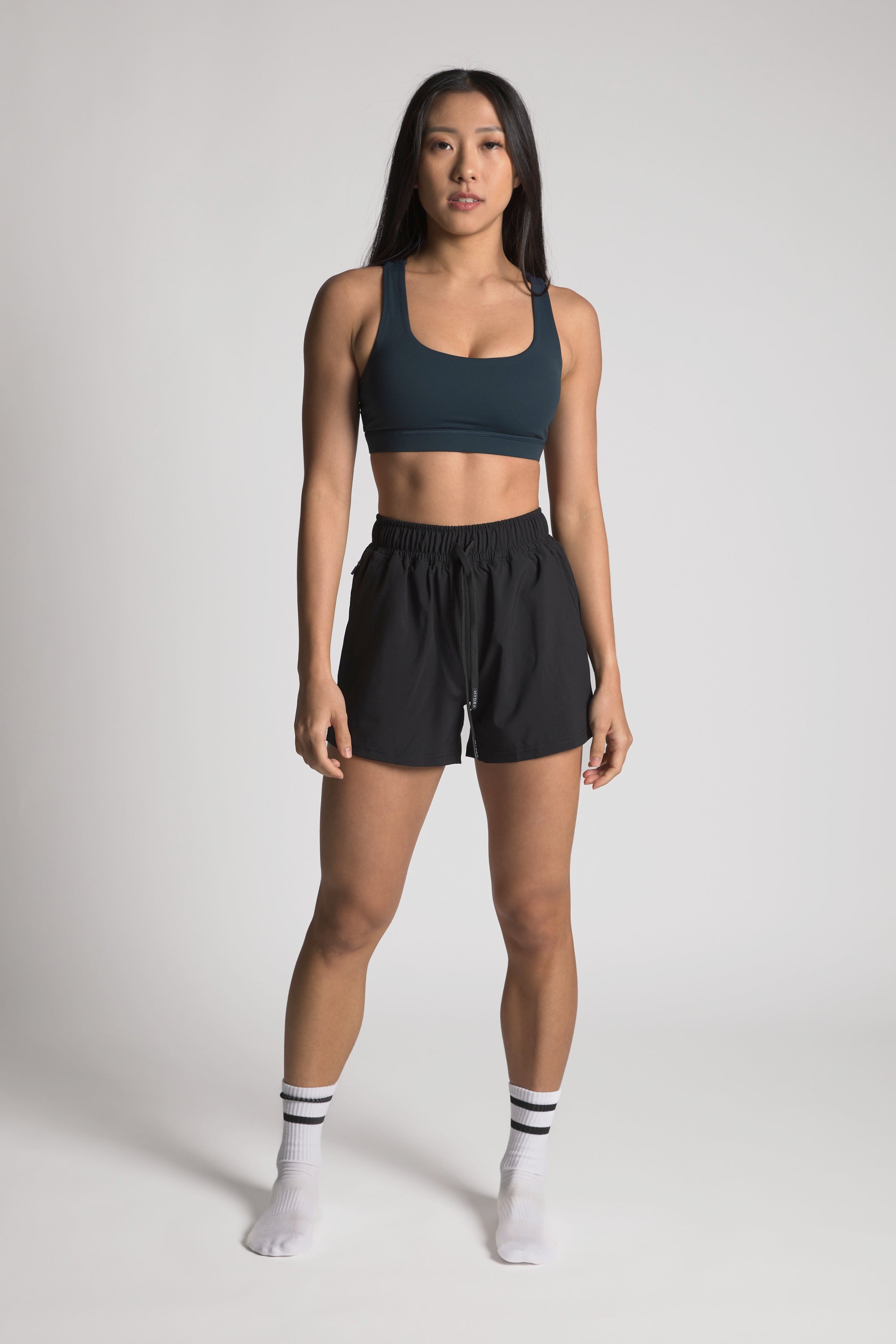 Luna Bra - KYDRA #color_Deep Ocean