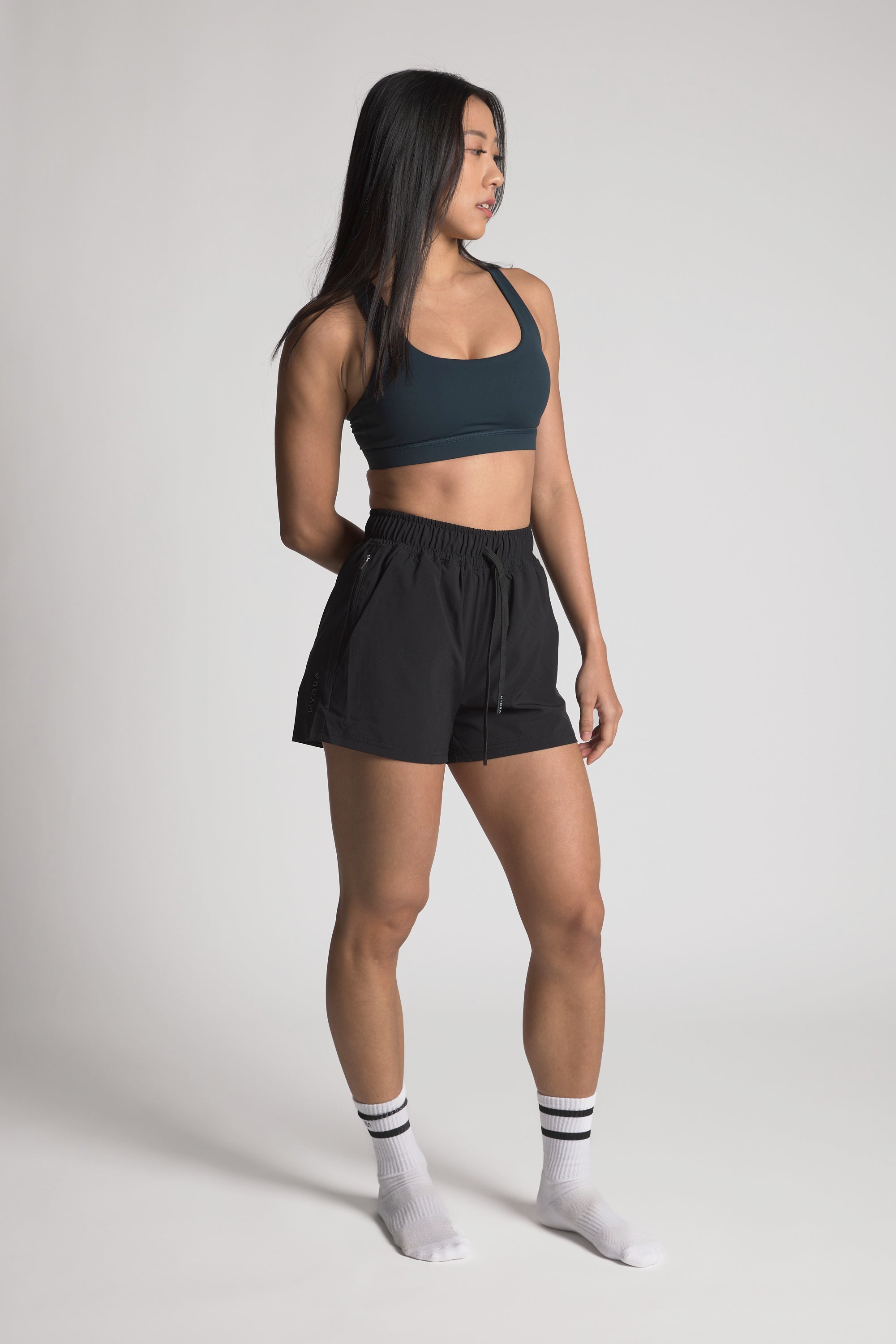 Luna Bra - KYDRA #color_Deep Ocean