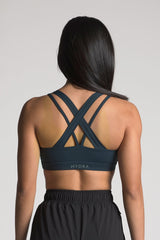 Luna Bra - KYDRA #color_Deep Ocean