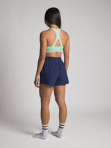 Kara Flex Shorts - KYDRA #color_Navy