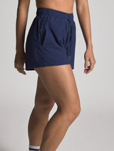 Kara Flex Shorts - KYDRA #color_Navy