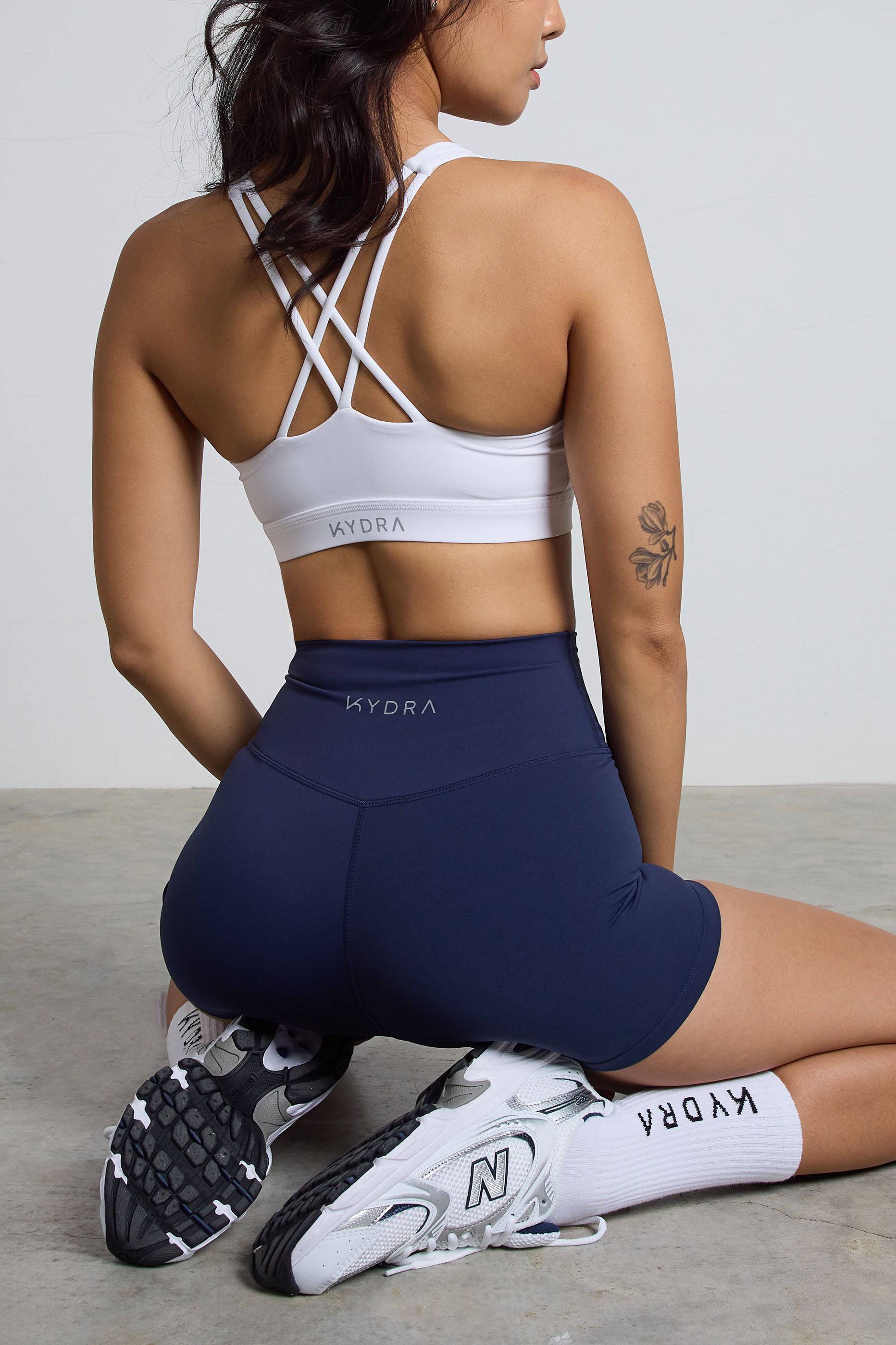 Kozy 2.5" Shorts - KYDRA #color_Moonlit Navy