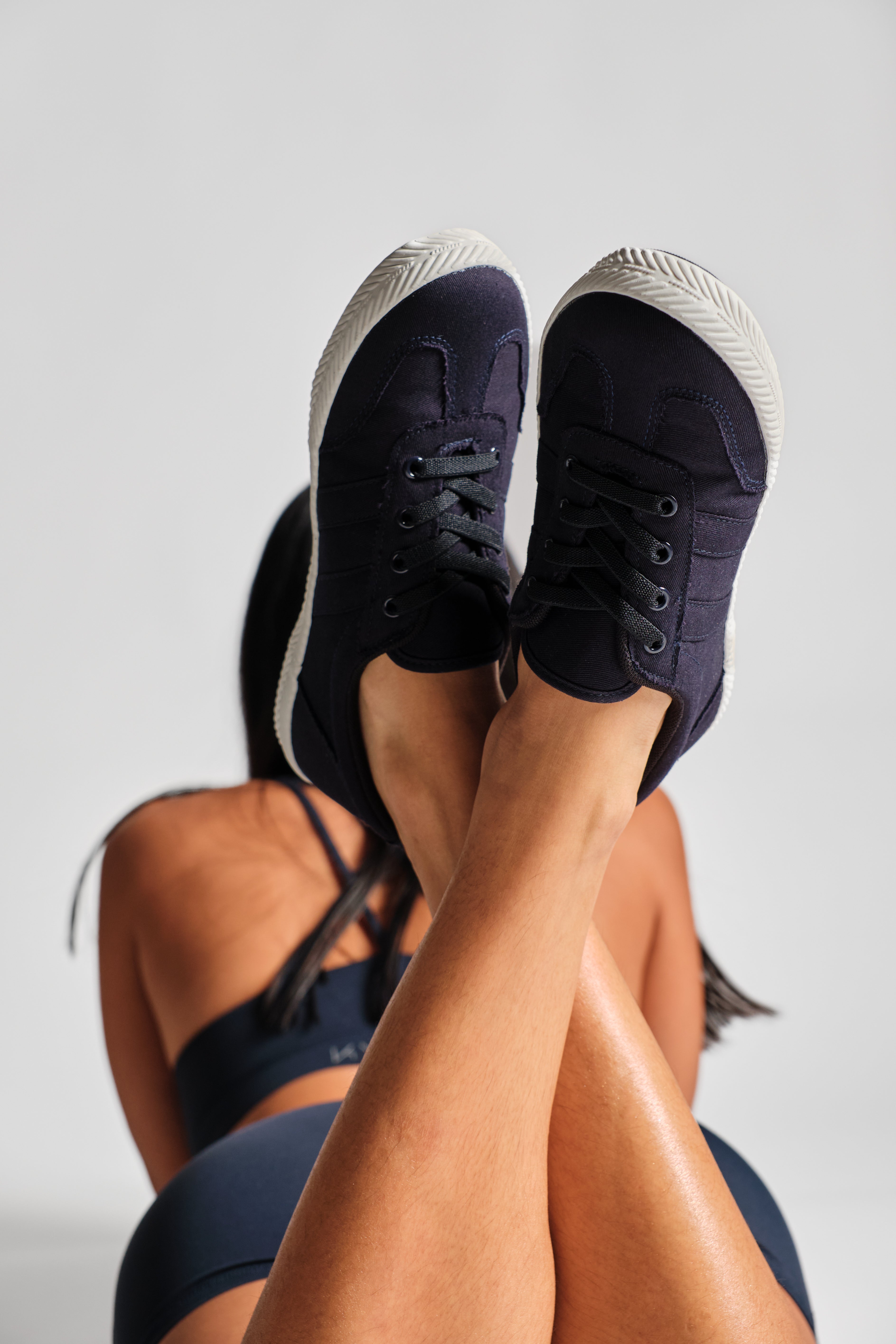 The KYDRA Shoes (Women's) - KYDRA #color_Dark Navy