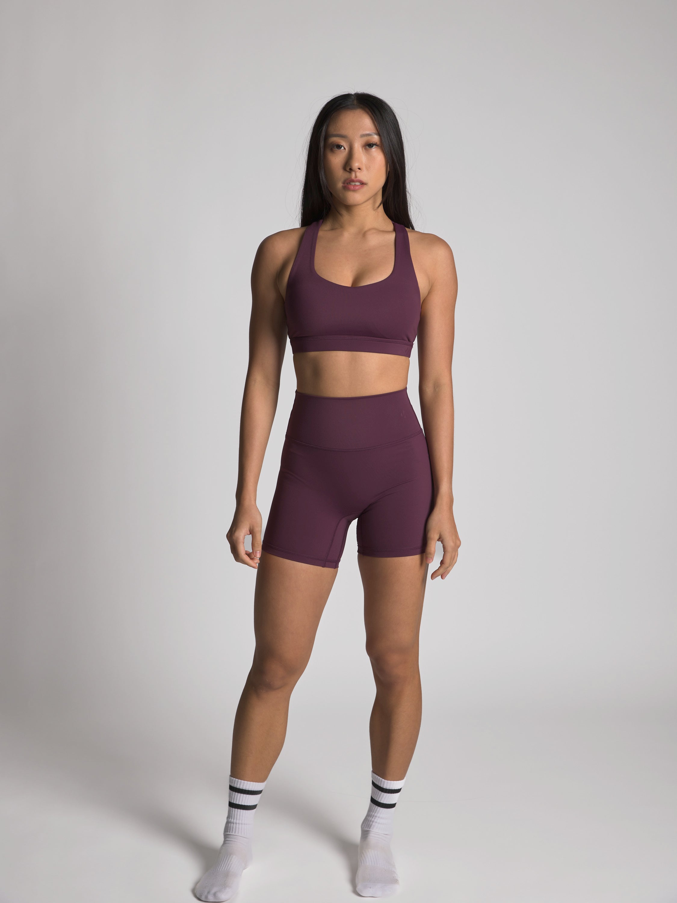 Impact Bra - KYDRA #color_Acai