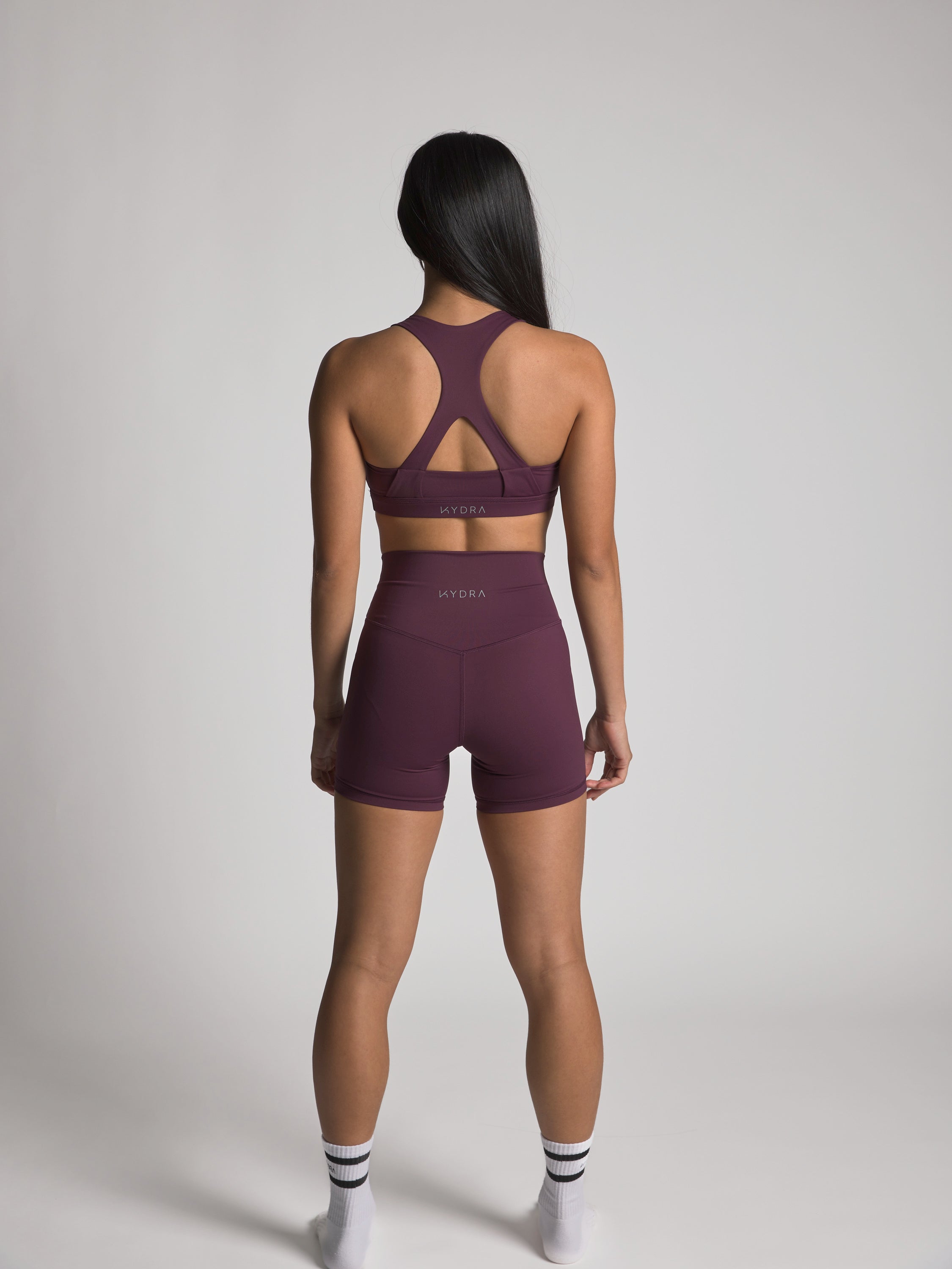 Impact Bra - KYDRA #color_Acai