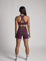 Impact Bra - KYDRA #color_Acai