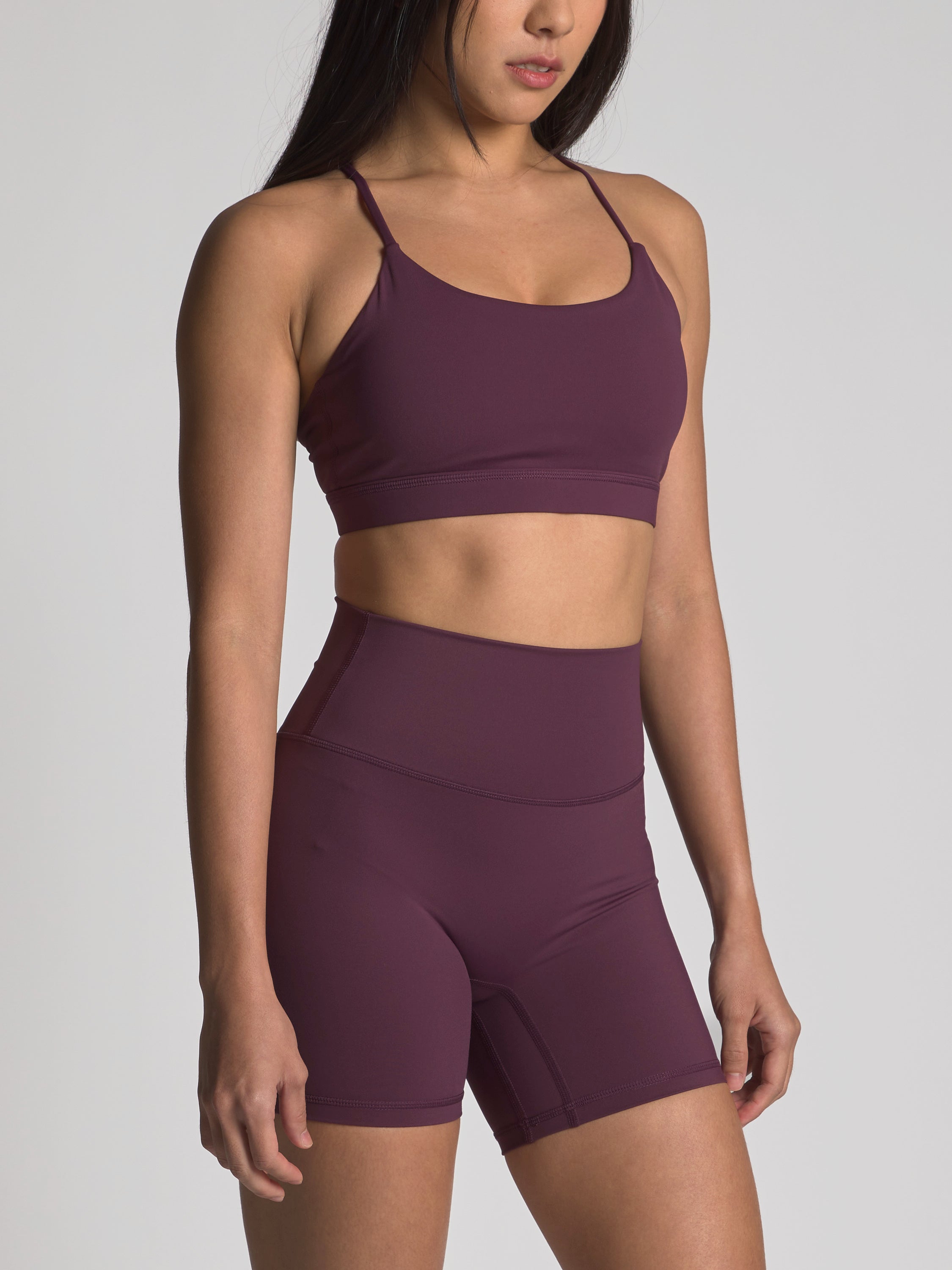 Lexi Bra - KYDRA #color_Acai