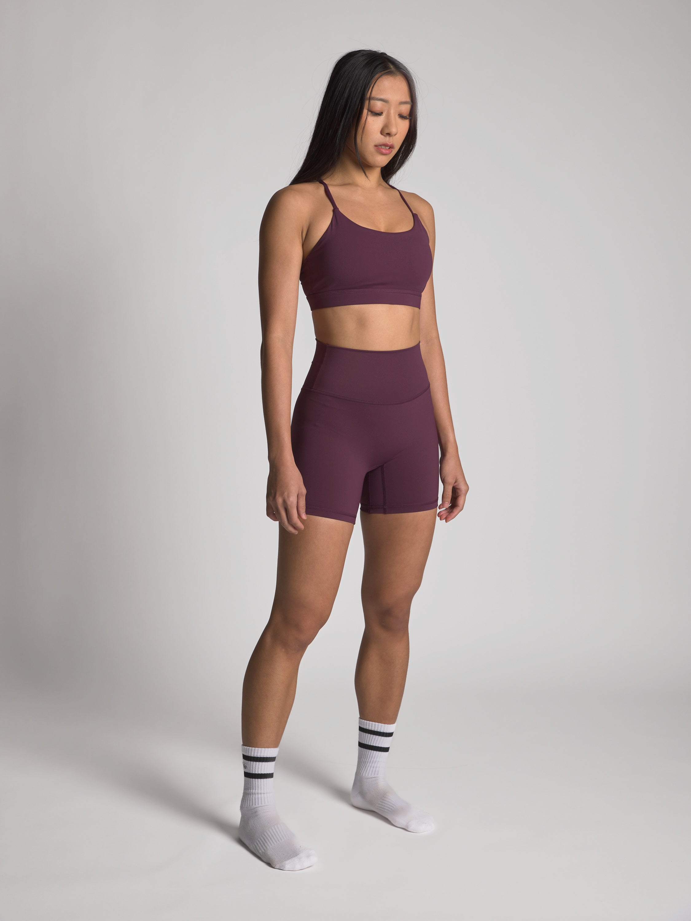 Lexi Bra - KYDRA #color_Acai