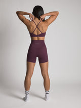 Lexi Bra - KYDRA #color_Acai