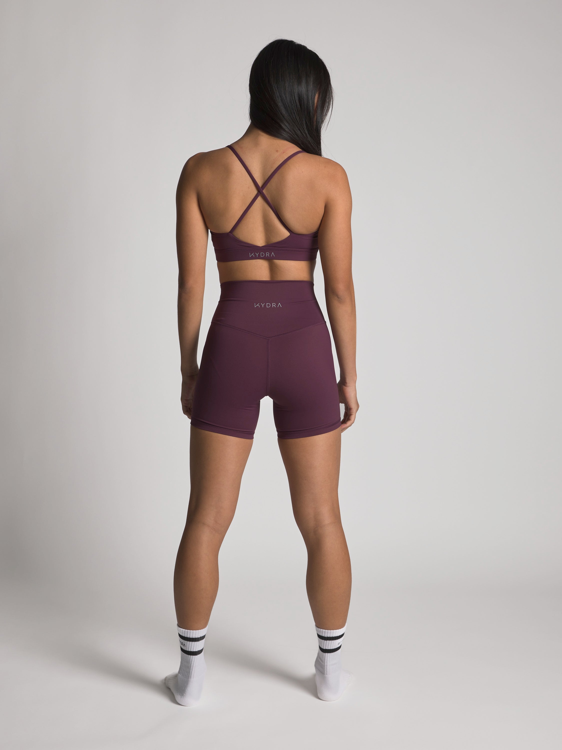 Kyro 5" Shorts - KYDRA #color_Acai