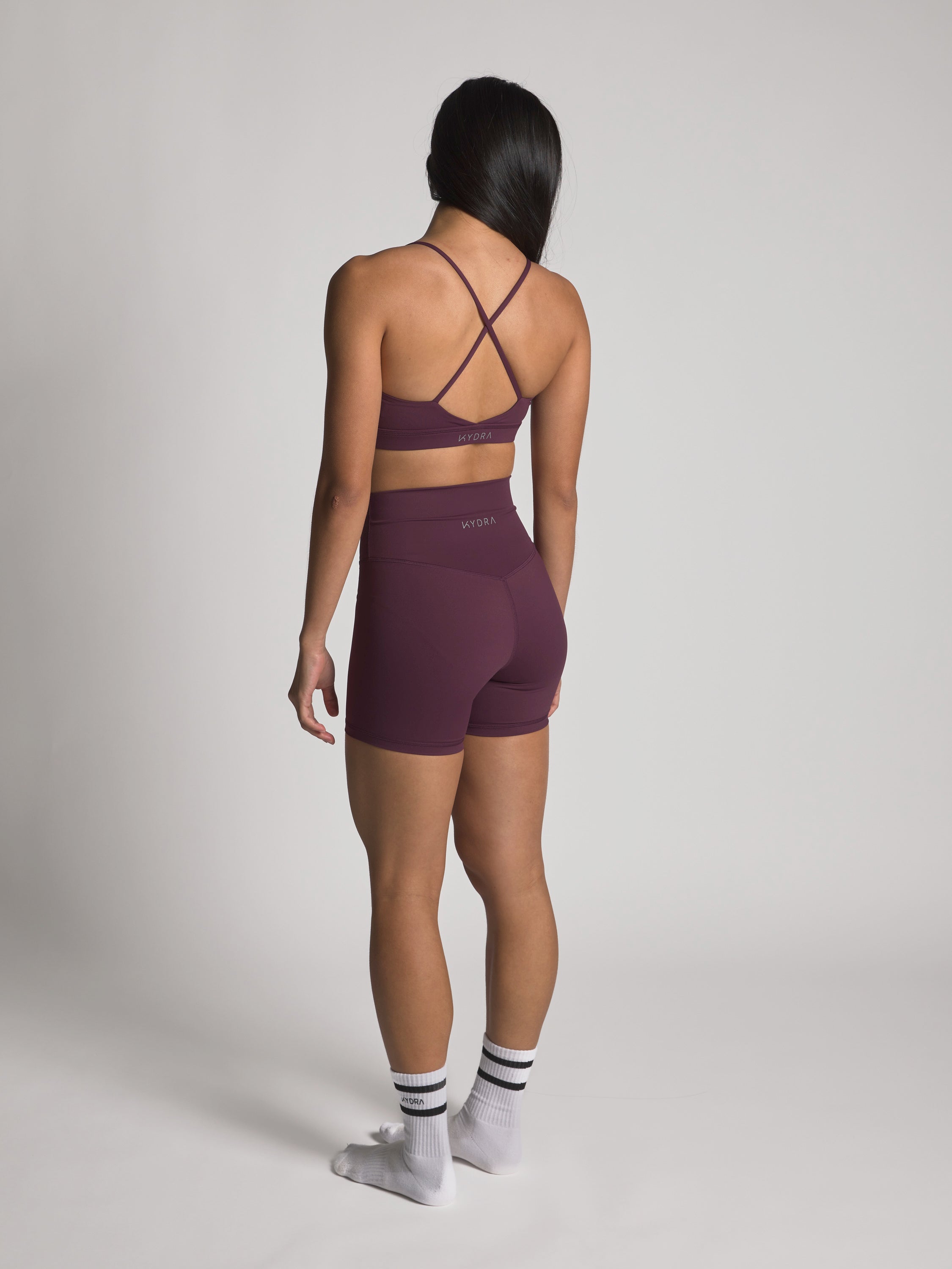 Lexi Bra - KYDRA #color_Acai