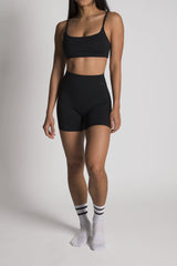 Kyro 5" Shorts - KYDRA #color_Black