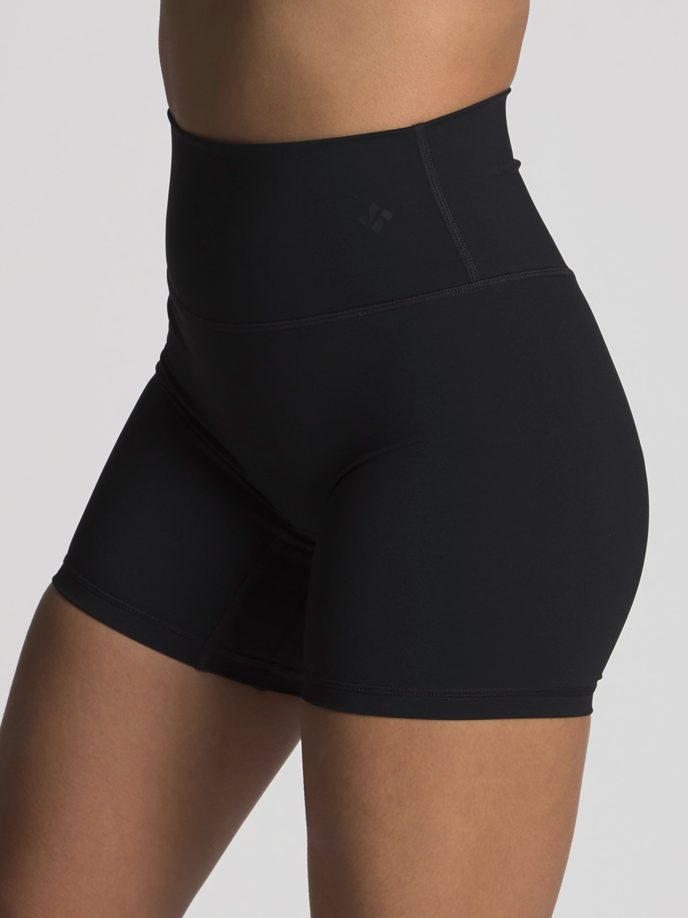 Kyro 5" Shorts - KYDRA #color_Black