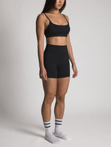 Kyro 5" Shorts - KYDRA #color_Black