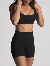 Kyro 5" Shorts - KYDRA #color_Black