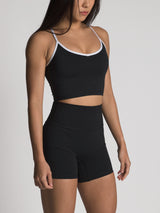 Kyro 5" Shorts - KYDRA #color_Black