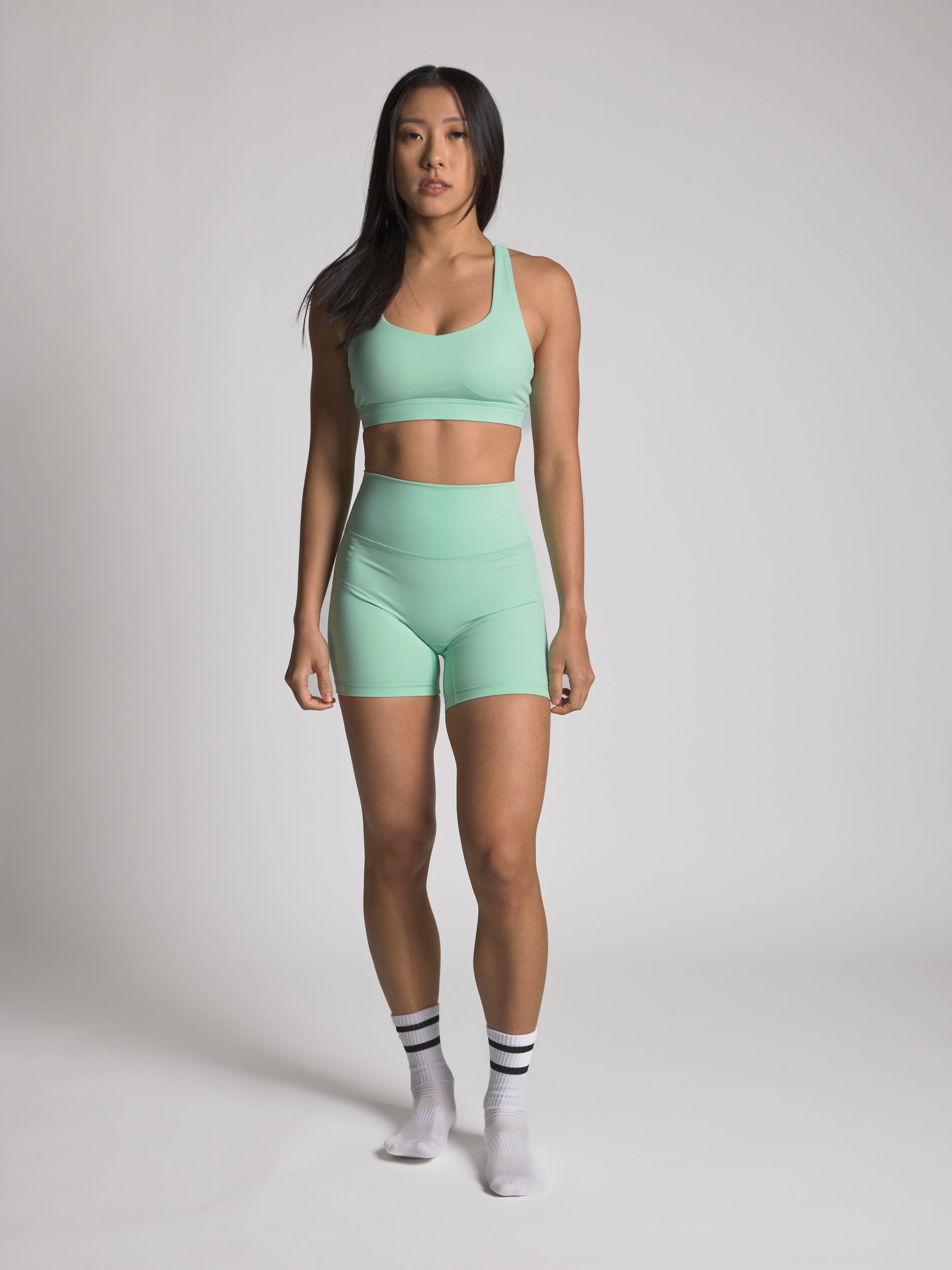 Impact Bra - KYDRA #color_Mint