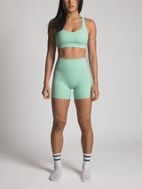 Kyro 5" Shorts - Impact Bra - KYDRA #color_Mint