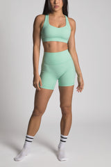Kyro 5" Shorts - KYDRA #color_Mint