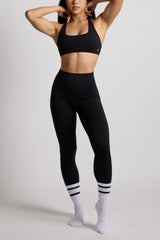 Kyro Leggings - KYDRA #color_Black