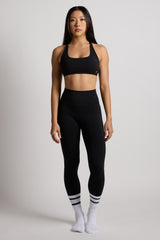 Kyro Leggings - KYDRA #color_Black