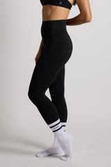Kyro Leggings - KYDRA #color_Black