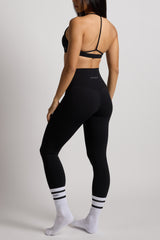 Kyro Leggings - KYDRA #color_Black