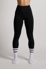 Kyro Leggings - KYDRA #color_Black