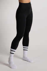 Kyro Leggings - KYDRA #color_Black