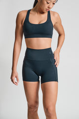 Kyro 4" Pocket Shorts - KYDRA #color_Deep Ocean