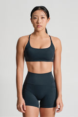 Kyro Aria Bra - KYDRA #color_Deep Ocean