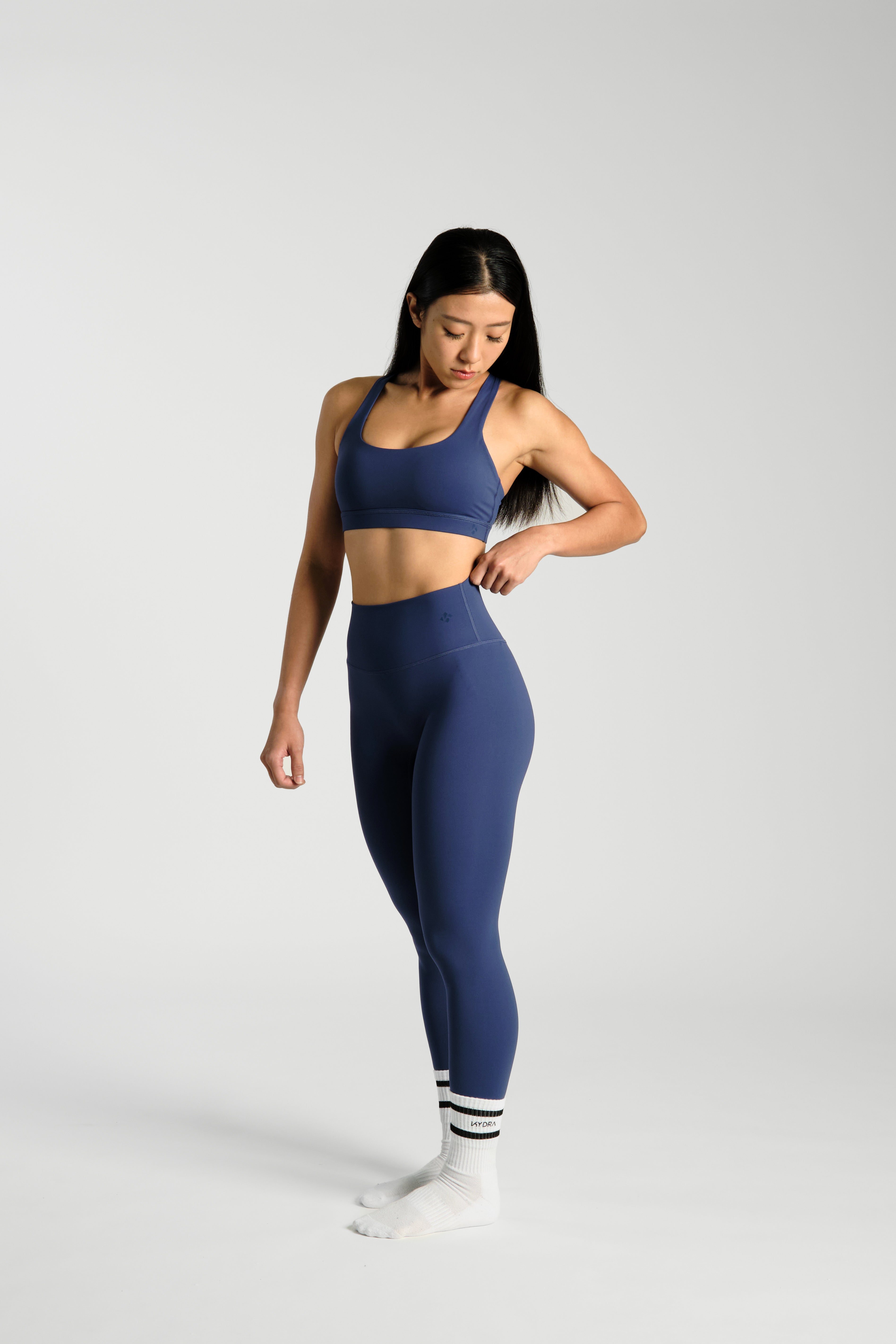Kyro_Leggings_Navy_PDP - KYDRA #color_Navy