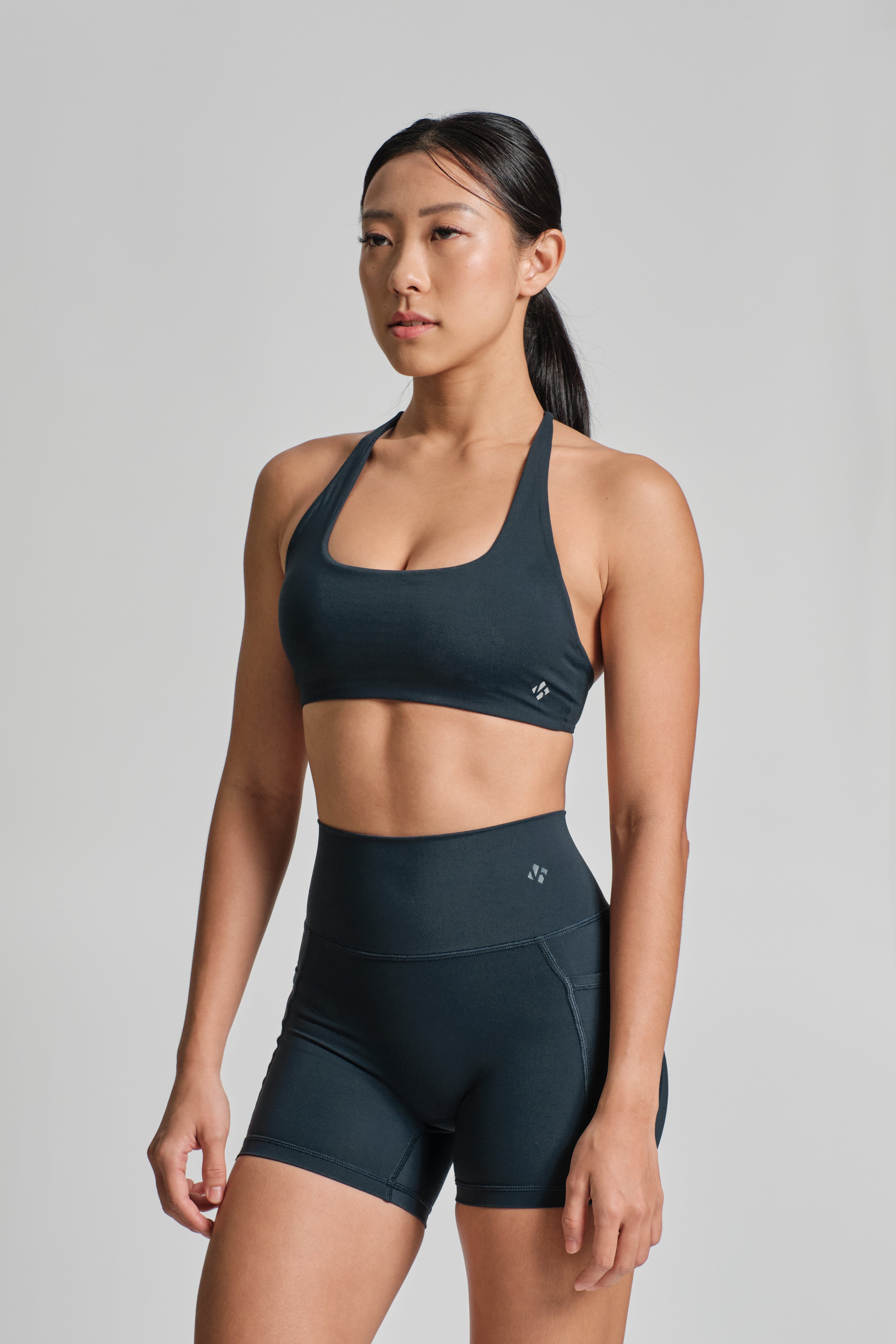 Kyro Line Bra - KYDRA #color_Deep Ocean