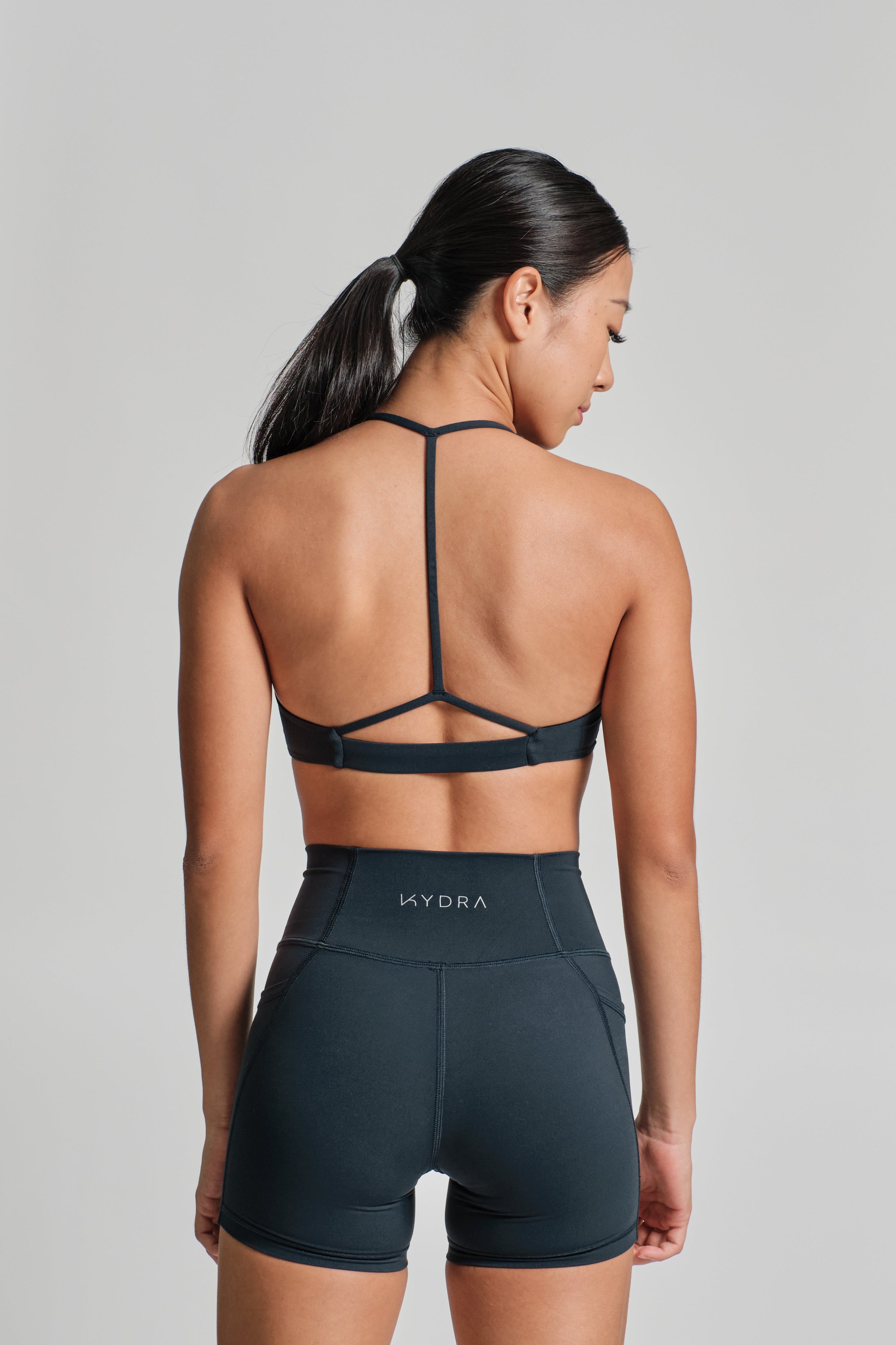 Kyro Line Bra - KYDRA #color_Deep Ocean