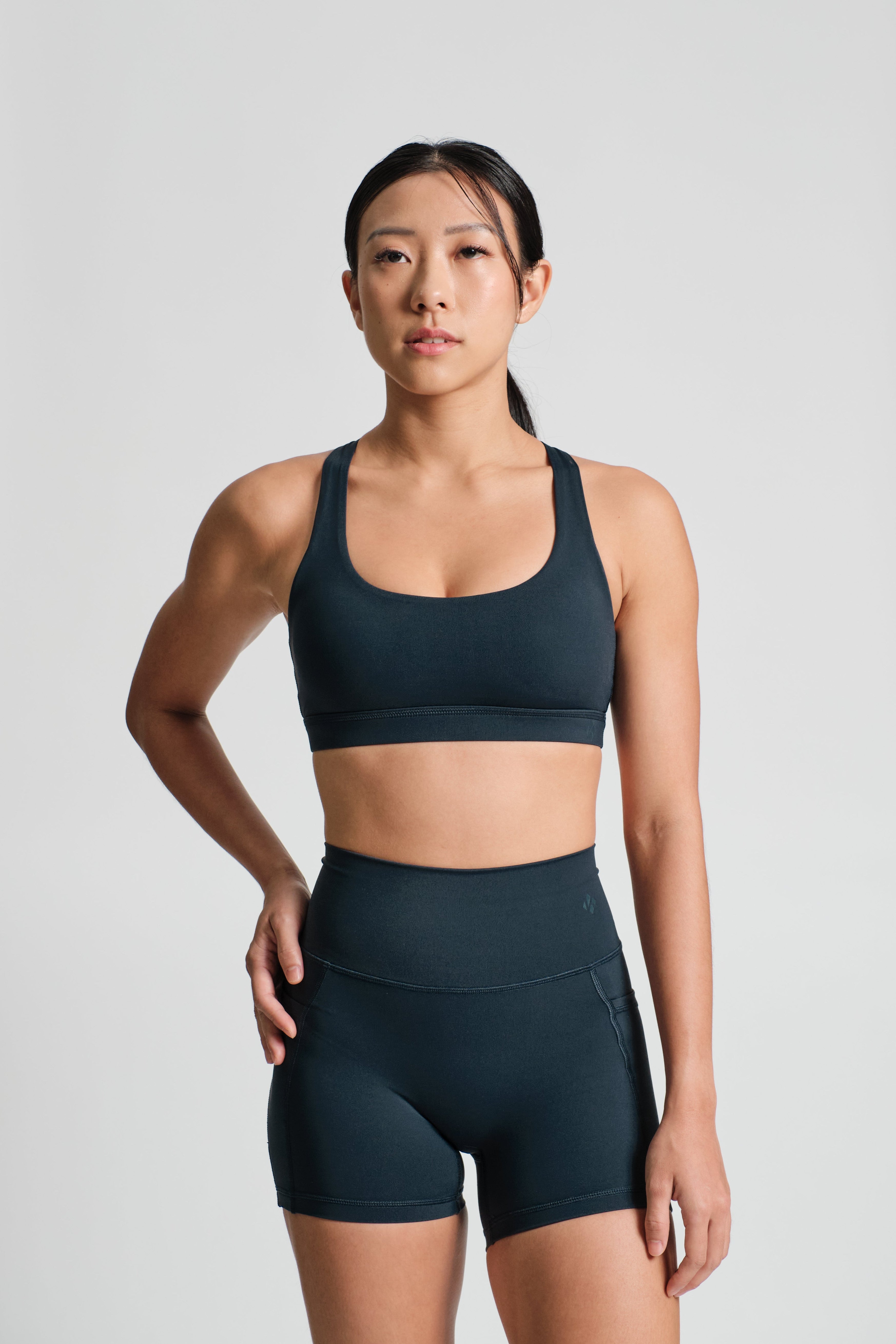 Thalia Bra - KYDRA #color_Deep Ocean