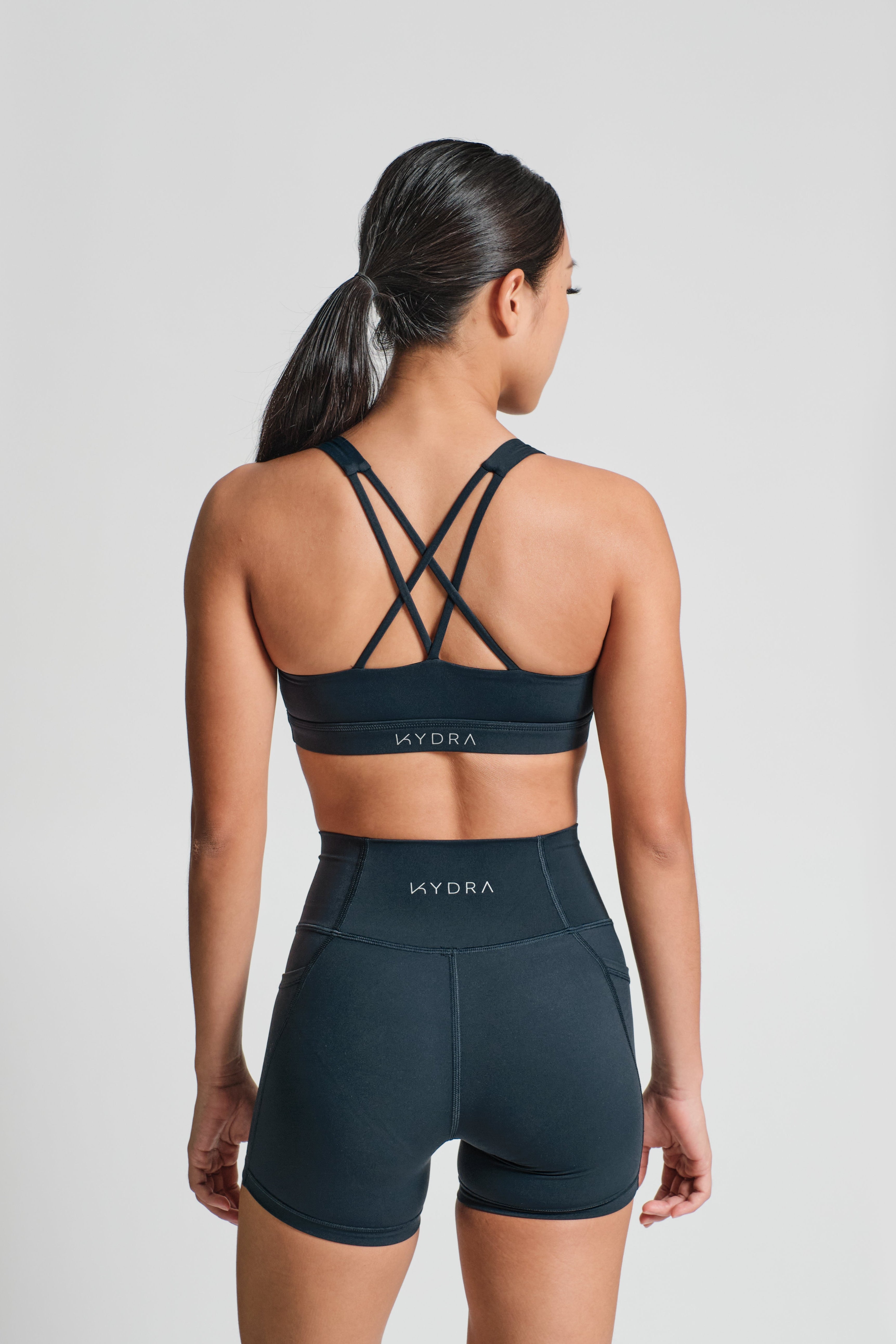 Thalia Bra - KYDRA #color_Deep Ocean