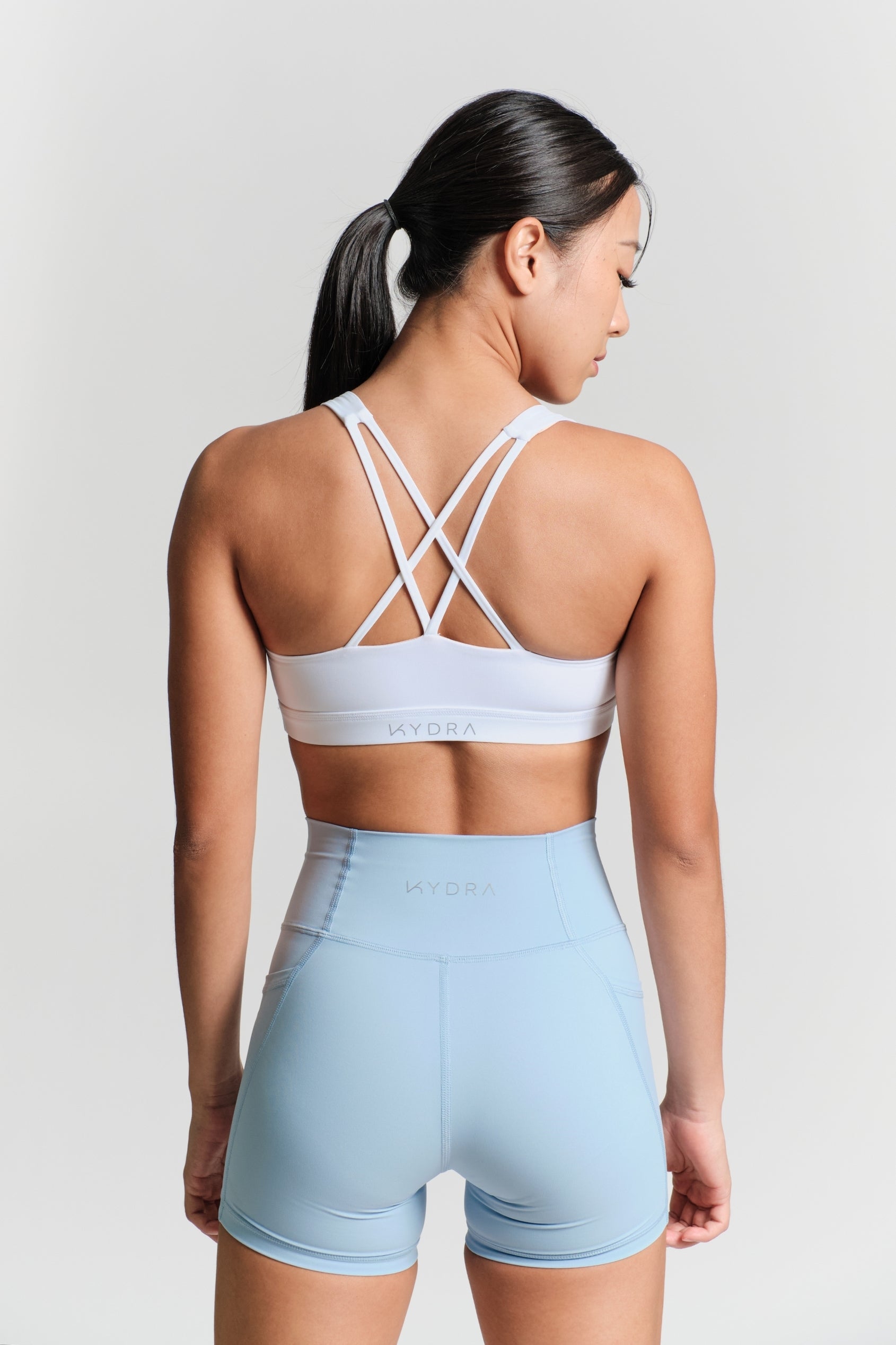 Thalia Bra - KYDRA #color_White