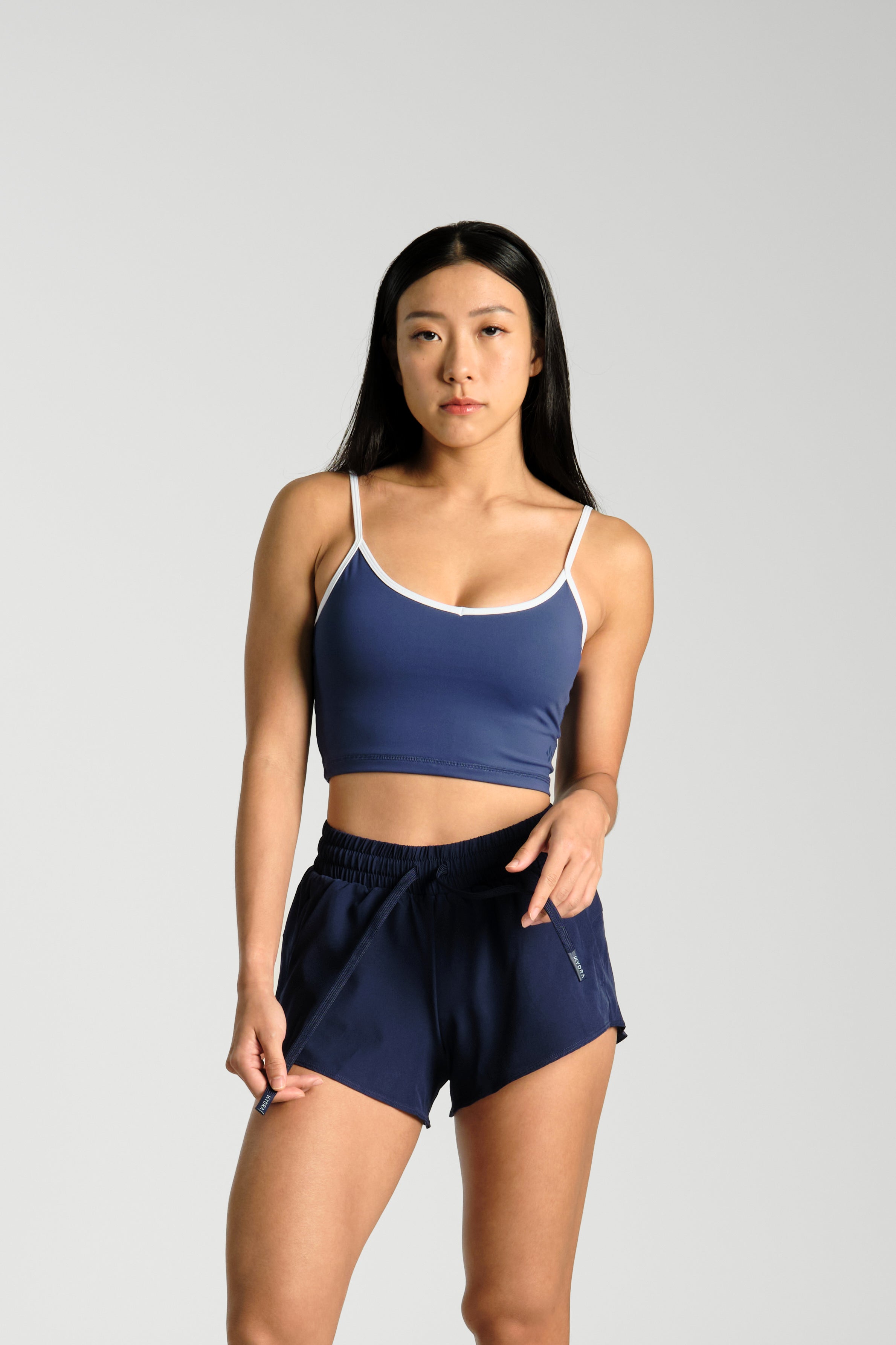 Lexa_Longline_Bra_Navy_PDP - KYDRA #color_Navy