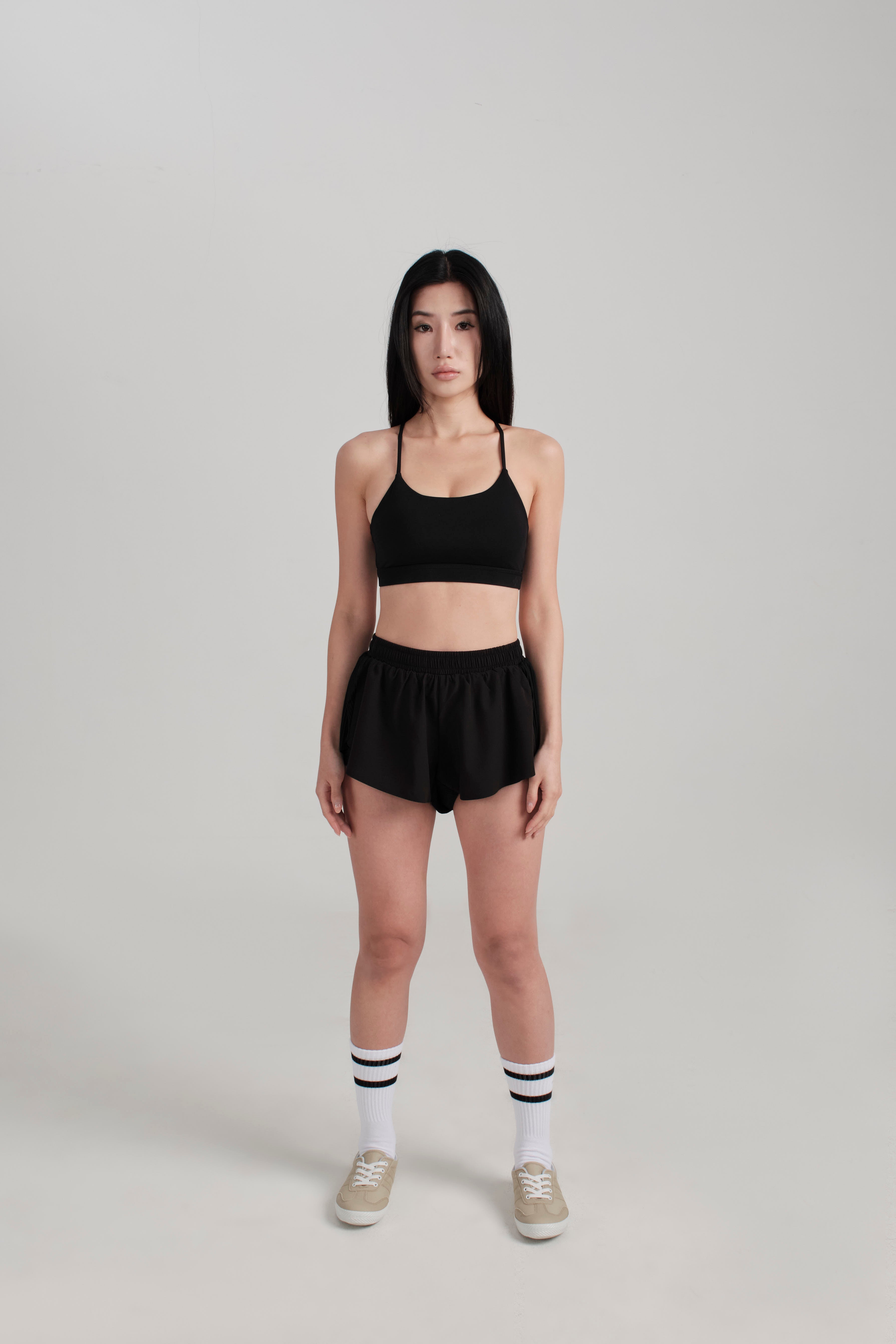 Lexi II Bra - KYDRA #color_Black