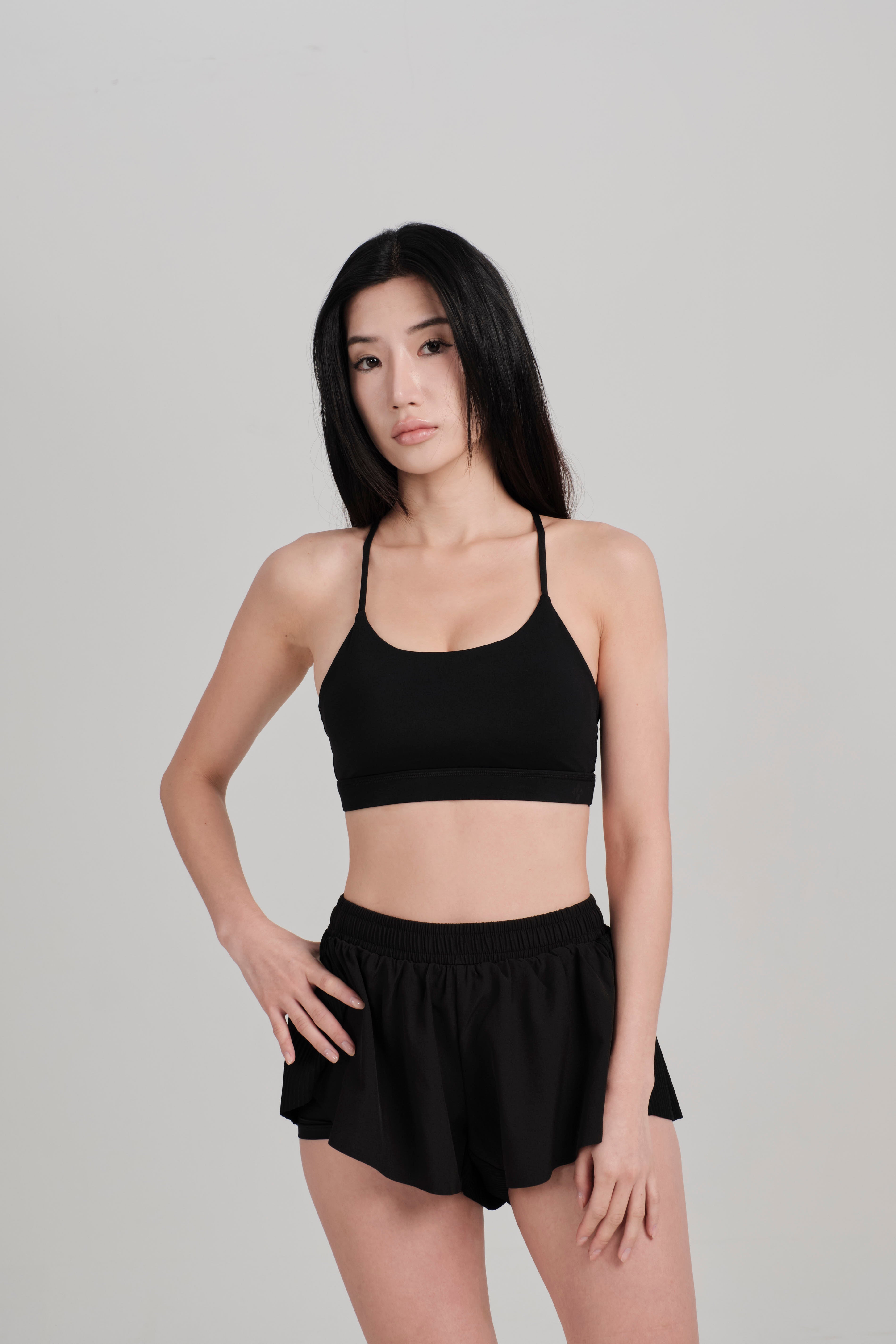 Lexi II Bra - KYDRA #color_Black