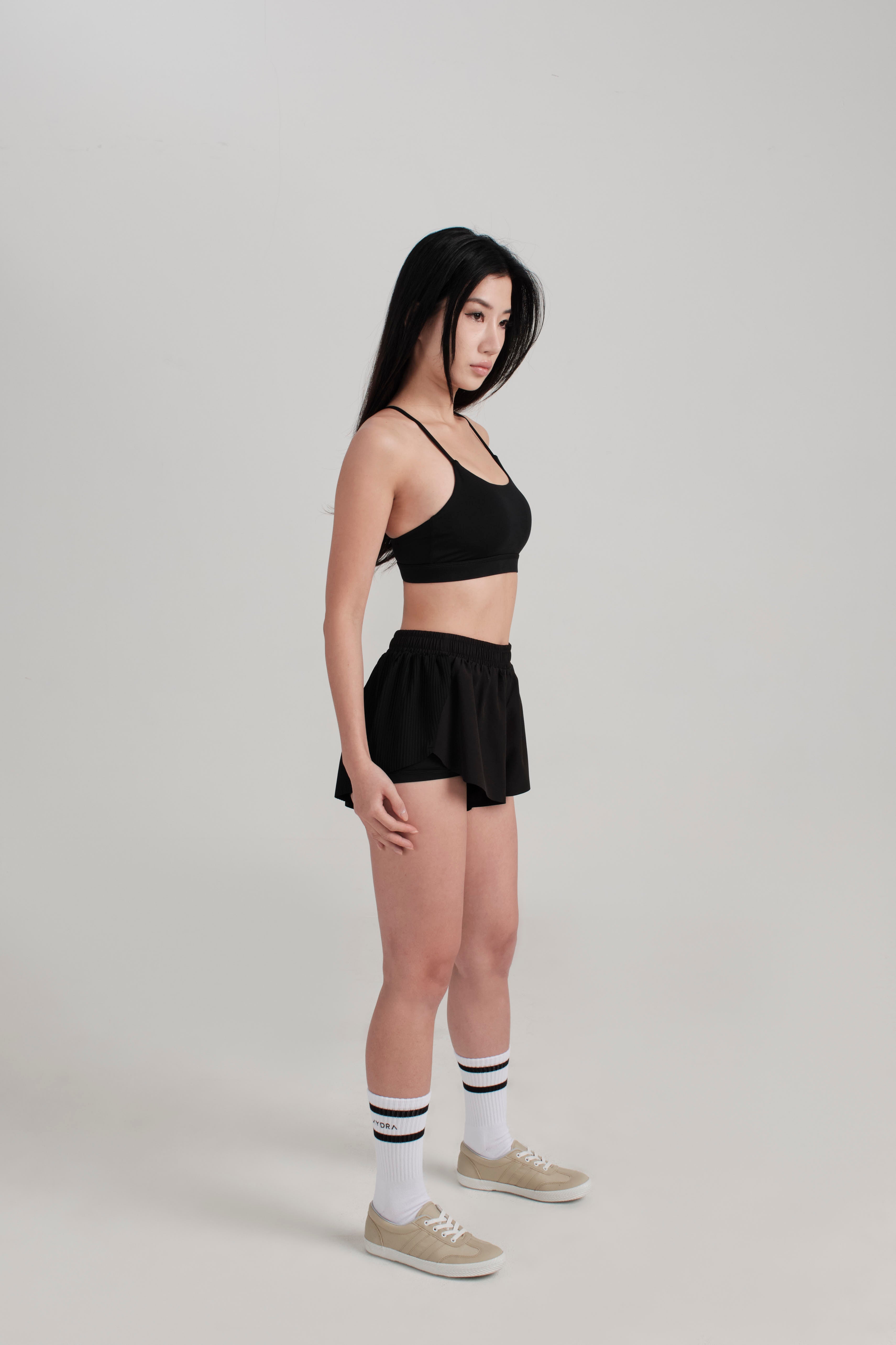 Lexi II Bra - KYDRA #color_Black