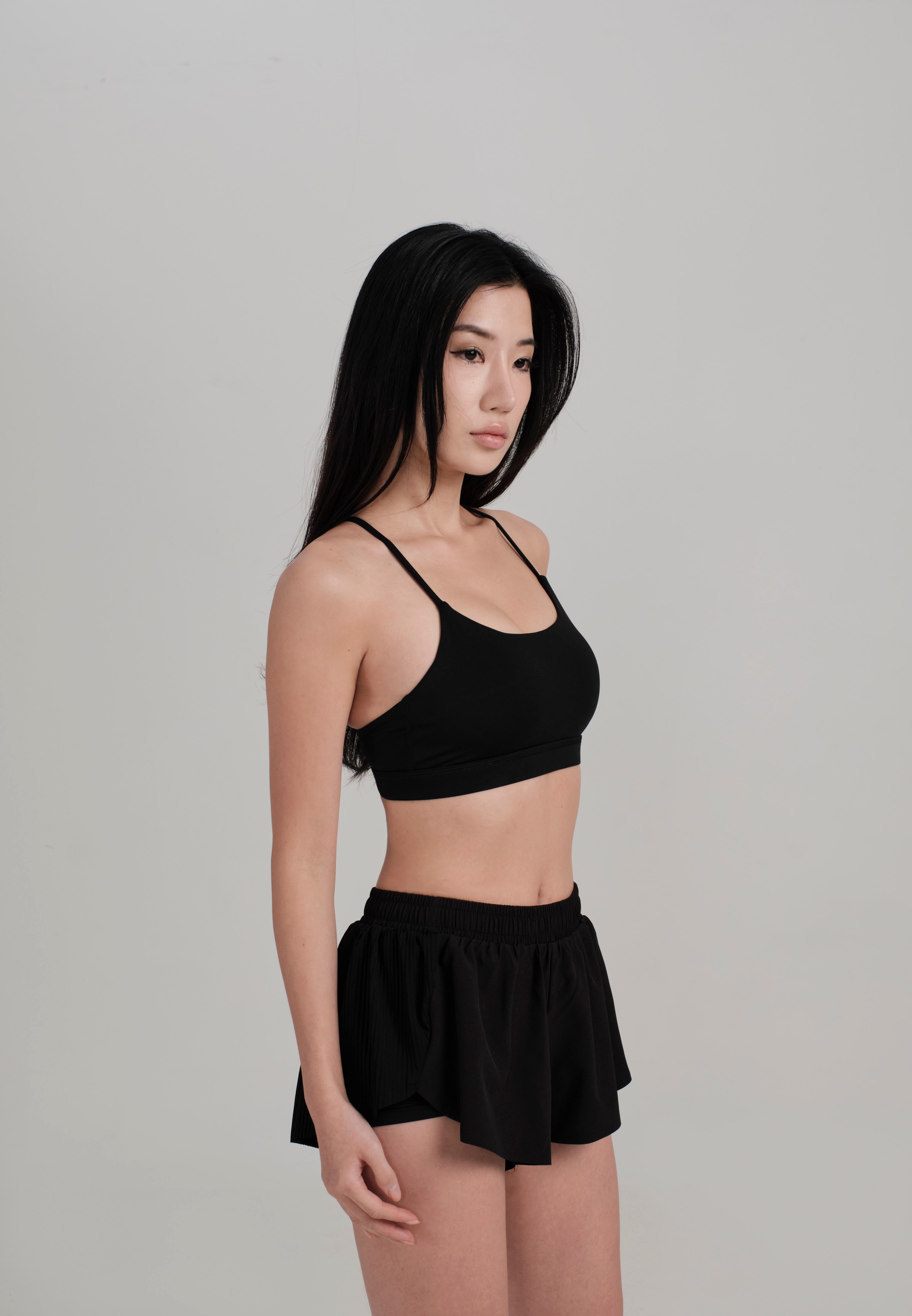Lexi II Bra - KYDRA #color_Black